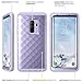 Clayco Samsung Galaxy S9+ Plus Case, Hera Series Full-Body Rugged Case Without Screen Protector for Samsung Galaxy S9+ Plus (2018 Release) (Purple)