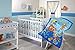 Disney Nemo Crib Traditional Padded Bumper