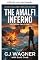 Livro O inferno de Amalfi: um thriller de Jonathan Hunt, livro 5 (Série Thriller Jonathan Hunt)