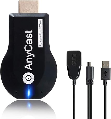 Amazon Co Jp Anycast ドングルレシーバー Wifiディスプレイ クロームキャスト エニーキャスト モード切り替え不要 ミラーキャスト ミラーリング 簡単接続 Hdmiミラーリング 4k解像度高画質 Ios Android Windows Mac Osシステムに通用 Miracast Airplay Chrome アプリ