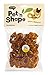 Pet 'n Shape Chik 'n Rings Jerky Dog Treats - 8 Ounce
