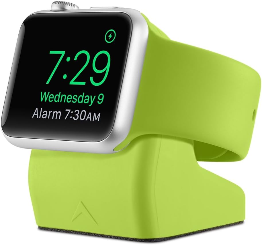Elevation Labs Nightstand for Apple iWatch (green)