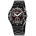 Swatch Unisex YCB4019AG Aluminum Black Dial Watch