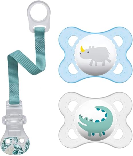 sterilising mam dummies