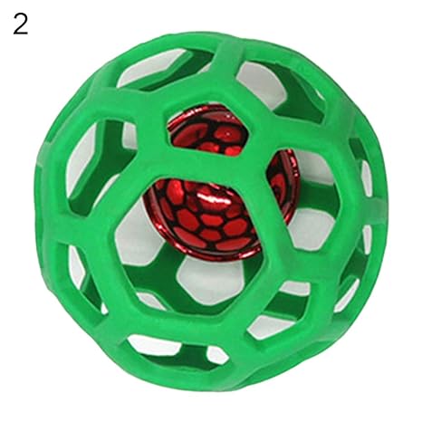 Ordertown Pelota Hueca de Juguete para Perros y Mascotas: Amazon ...