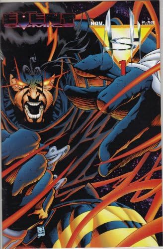 ASH #1 First Issue Comic