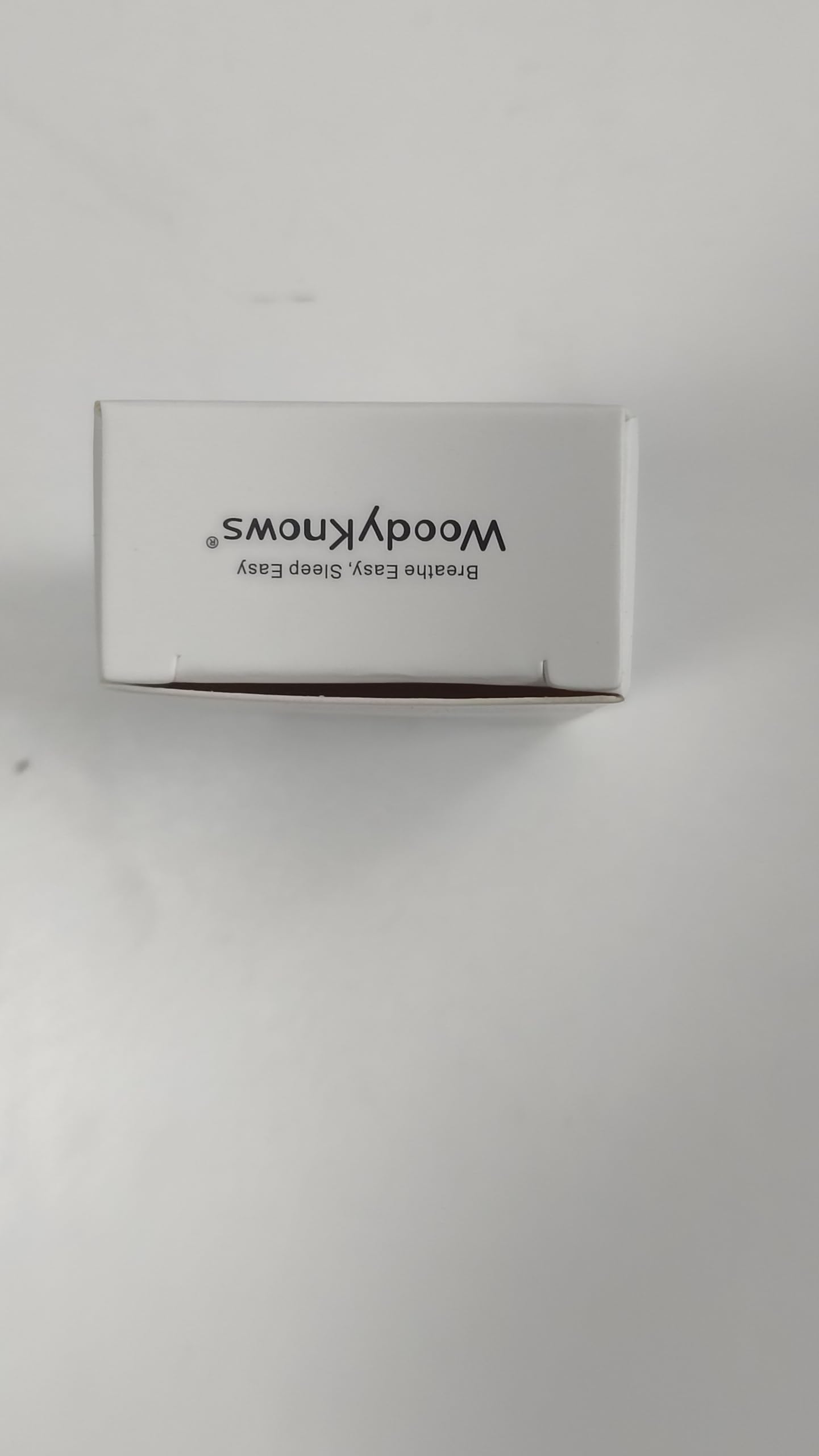 WoodyKnows Super-Support Nasal Dilator, Improves Sleep and Sports Airflow, Nasal Congestion and Nose-Related snoring aid (Trial XS/S/M/L)