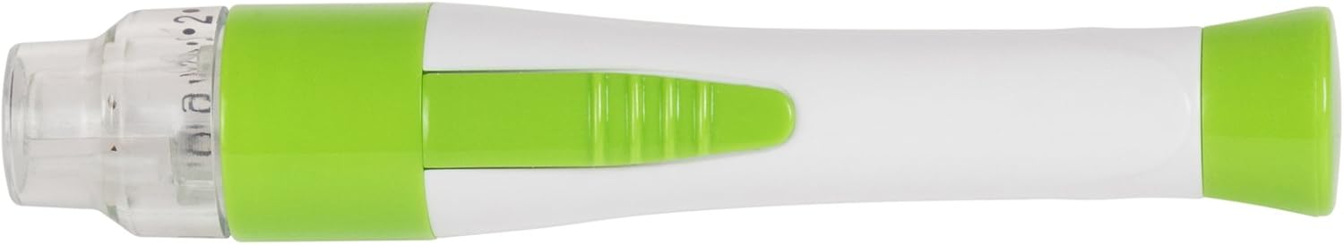 Care Touch CTLDA Adjustable Lancing Device with Ejector: Industrial & Scientific