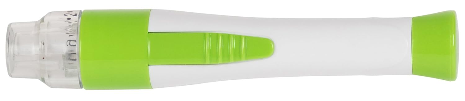 Care Touch Care Touch CTLAND100 30 Gauge Lancets and Lancing Device, Shape (Pack of 100): Industrial & Scientific