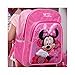 Personalized Licensed Disney Character Backpack - 16 Inch (Disney's Minnie Mouse)