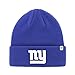 47 Men's Royal New York Giants Primary Basic Cuffed Knit Hat