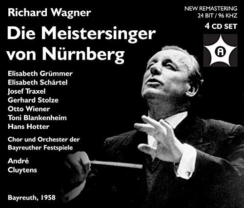 Hans Knappertsbusch - Knappertsbusch: Opera Edition - Amazon.com Music