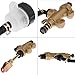 Rear Brake Master Cylinder Assembly Replacement for Yamaha Raptor 660 660r ATV 2001-2005