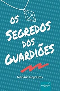 Livro Os segredos dos guardiões