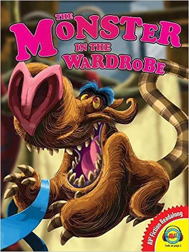 The Monster In The Wardrobe Av2 Fiction Readalongs 2018 Enric