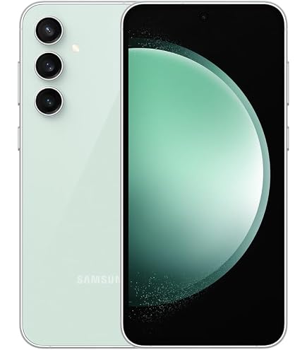 Amazon.com: Samsung Galaxy S23 FE 5G, US Version, 256GB, Cream