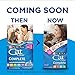 Purina Cat Chow High Protein Dry Cat Food, Complete - 22 lb. Bag