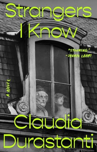 Amazon.com: Strangers I Know: A Novel: 9780593087947: Durastanti
