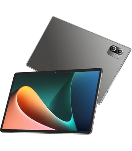 Xiaomi Mi Pad 5 tablet OS 11 128GB+6GB (Branco) | Amazon.com.br