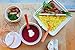 Black+Blum - Box Appetit Lunch Box - Black / Red