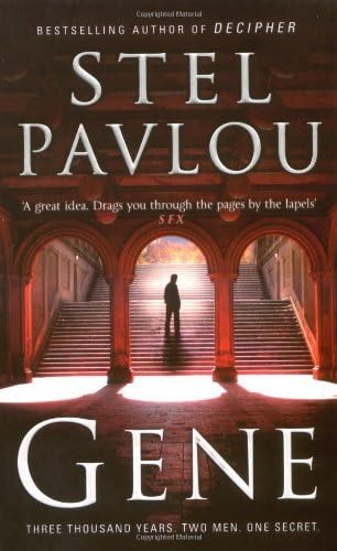 Gene by Stel Pavlou (October 03,2005) Paperback – 1 Jan. 1657