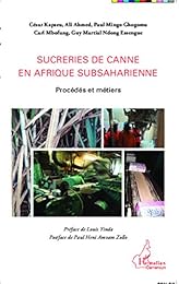 Sucreries de canne en Afrique subsaharienne