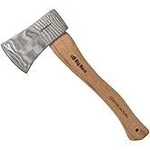 Big Horn 15142 21 Oz Hatchet Axe with Hickory Handle