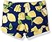 The Children's Place Baby-Girls' Sweet Li'l Printed Roll-Up Short