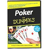 Poker for Dummies DVD with Chris Moneymaker