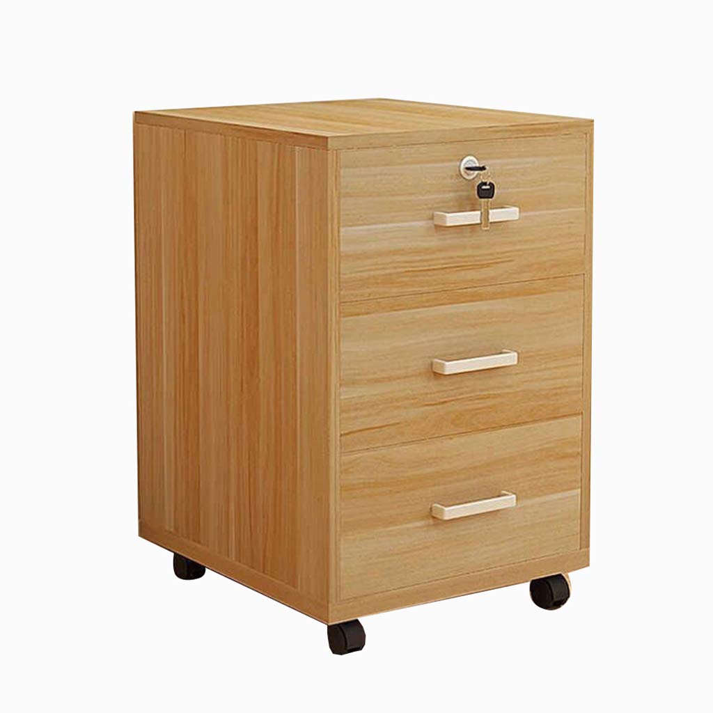 Amazon Com Mmhjjlhb Bedside Tables Office File Cabinet With
