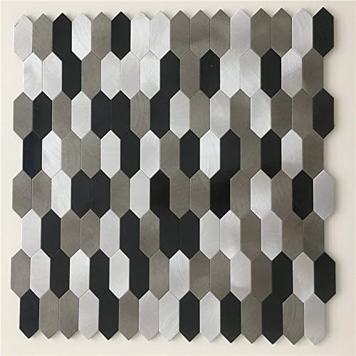 Self-adhesive Peel and Stick 3D Wall Panels for Living Room / Bedroom Decoration Wallpaper, LSALS04