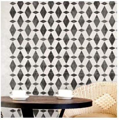 Agadir Furniture Wall Floor Stencil For Painting Wall Large