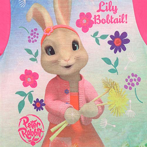[- Peter Rabbit Girls Beatrix Potter Pyjamas  -]