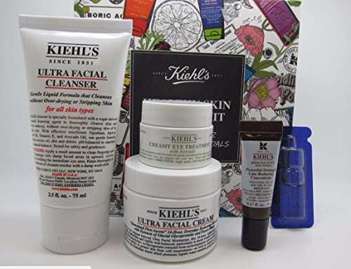 Skin Care Starter Kit