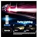 H11 (H8 H9) Snorda LED Headlights Bulbs Car Headlight ,8000LM,50w 6500K Cool White , IP68 Waterproof LED Headlight Bulb -3 Year Warranty