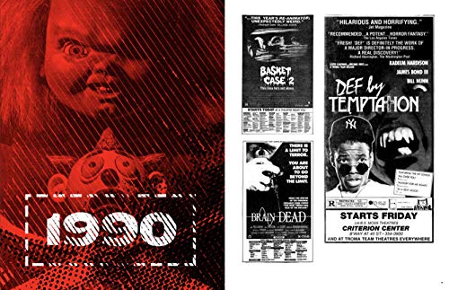 Ad Nauseam II: Newsprint Nightmares from the 1990s and 2000s - //coolthings.us