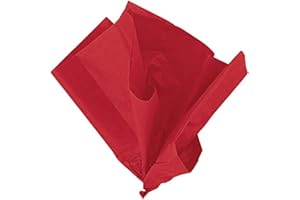 Red Tissue Paper Sheets, 10ct