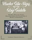 Under the Sign of the Big Fiddle: The R.S. Williams Family, Manufacturers and Collectors of Musical by Ladislav Cselenyi-Granch