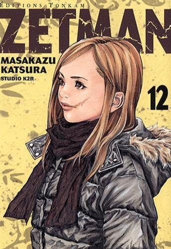 Zetman, Tome 12 : (French) Tankobon Softcover – October 7, 2009