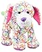 Webkinz Scribbles Pup Plush