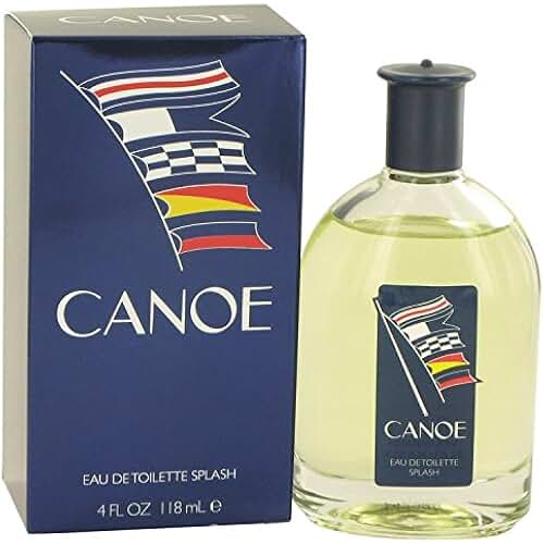 canoe spray cologne