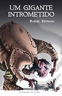 Livro Um gigante intrometido