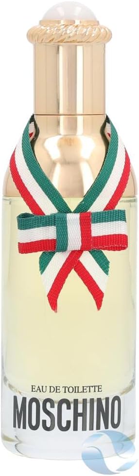 Moschino Pour Femme Eau de Toilette Spray 45 ml