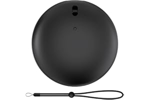 AOJAKI Silicone Case for Go Plus,Sweat-proof,Drop-proof,Comfortable and Durable All-in-one Portable and Comprehensive Protection Go Plus Silicone Case,Include Cover(Not pure black),Hand Strap and PVC Sticker