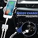 Dual Jack Headphone Adapter Connector Earphones Aux Audio Adapter Stereo Jack Dual Port Headphone Aux Audio Adapter Stereo Jack Dual Port HeadphoneAux Audio Adapter Stereo Jack Dual Port HeadphoneAux   