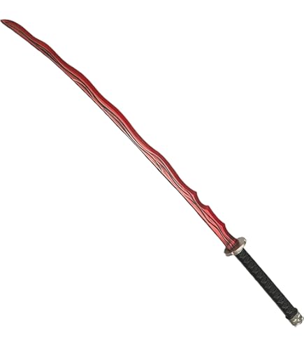 Amazon.com: Blazing Steel Medieval Fantasy Elden Foam Sword