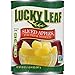 Lucky Leaf Sliced Apples in Water for Pies and Desserts, 20 Ounce (Pack of 12)