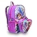 Disney Frozen Anna & Elsa Backpack and Lunchbag Set