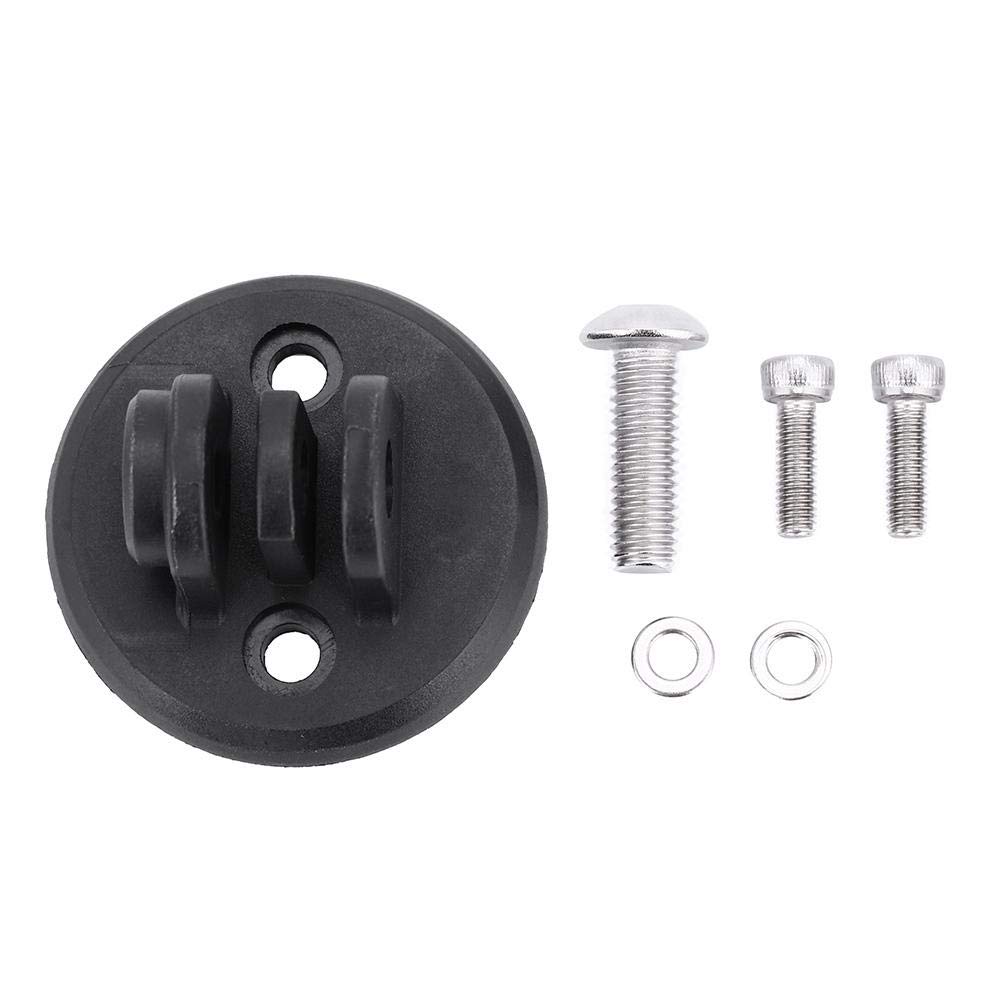 Camera Bike Mount, Easy To Install Bike Camera Mount, Great Accessory for II IGPSPROT for Bryton for Road Bicycles for Mountain Bikes