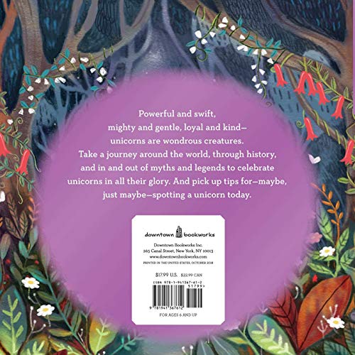 The Magic of Unicorns: Magic (Field Guide to Fabulous Creatures)